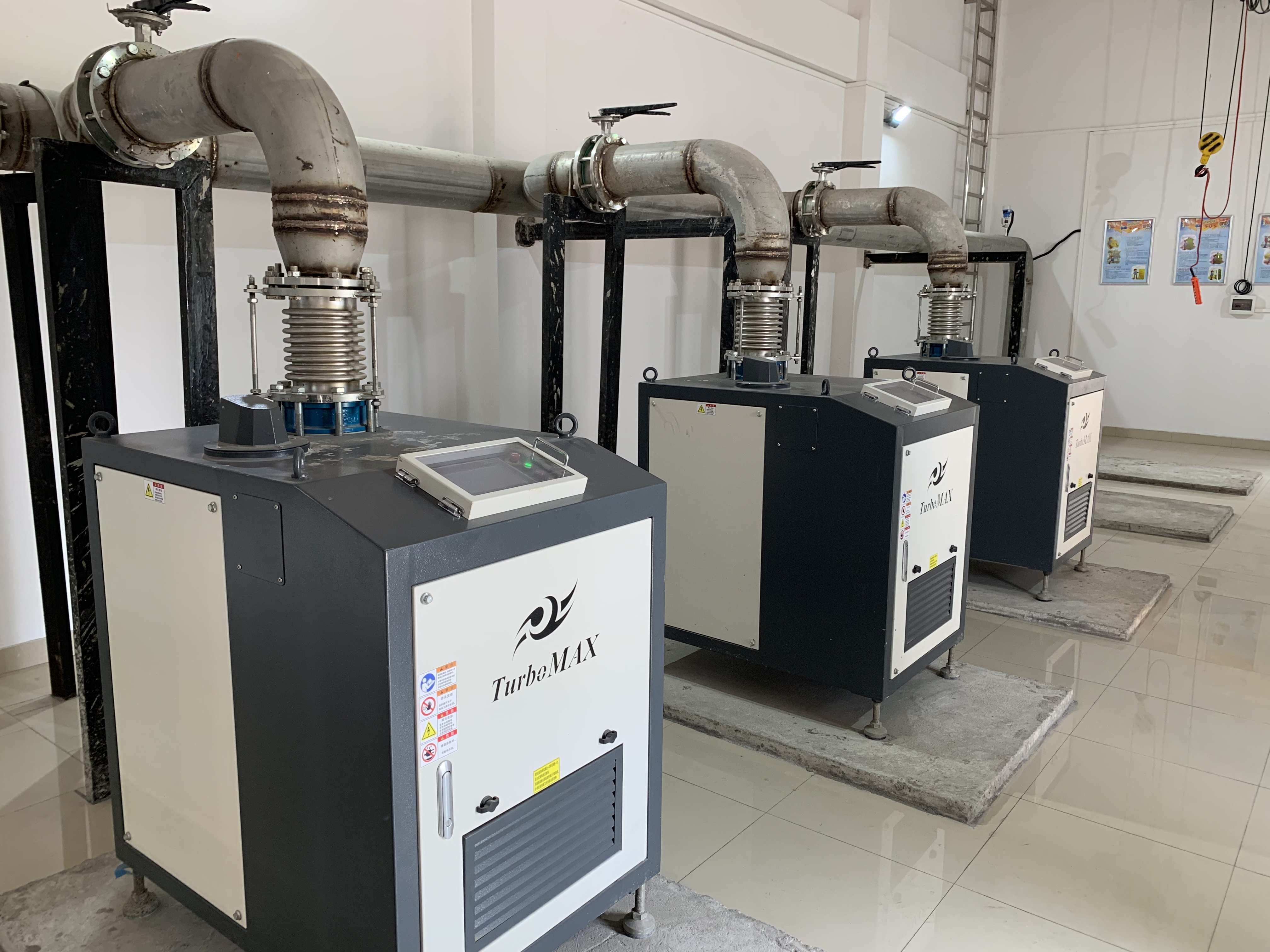 广东佛山翰蓝和桂污水厂